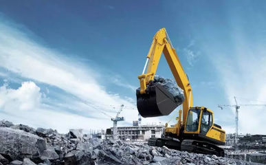 共享經濟新篇章 攻城兵工程機械租賃引領行業革新，共享挖掘機出租正式啟動！